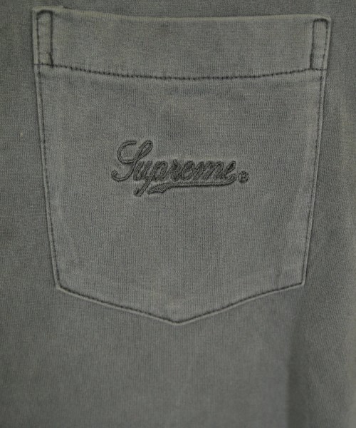 Supreme（シュプリーム）Tシャツ・カットソー グレー サイズ:S メンズ/2200719050077