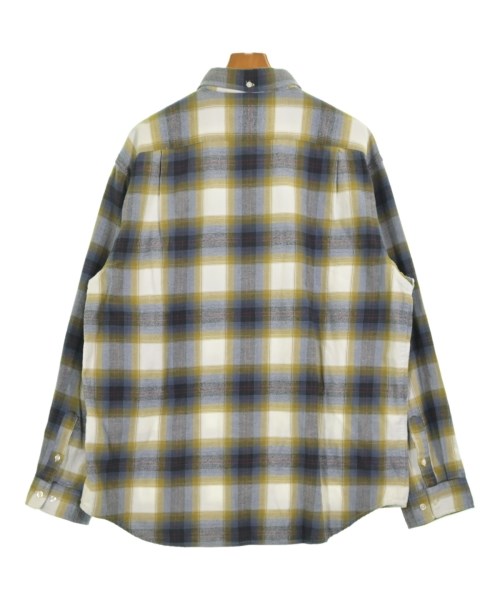 Supreme（シュプリーム）カジュアルシャツ 白 サイズ:XL メンズ/2200719081019