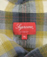 Supreme（シュプリーム）カジュアルシャツ 白 サイズ:XL メンズ/2200719081019