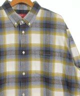 Supreme（シュプリーム）カジュアルシャツ 白 サイズ:XL メンズ/2200719081019