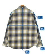 Supreme（シュプリーム）カジュアルシャツ 白 サイズ:XL メンズ/2200719081019