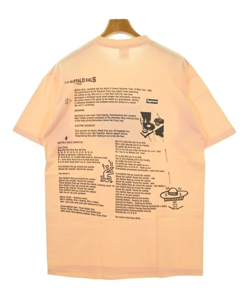 Supreme（シュプリーム）Tシャツ・カットソー オレンジ サイズ:L メンズ/2200719081026