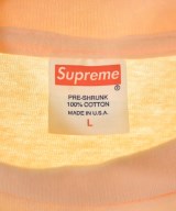 Supreme（シュプリーム）Tシャツ・カットソー オレンジ サイズ:L メンズ/2200719081026