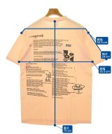 Supreme（シュプリーム）Tシャツ・カットソー オレンジ サイズ:L メンズ/2200719081026