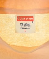 Supreme（シュプリーム）Tシャツ・カットソー ピンク サイズ:L メンズ/2200719081033