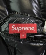 Supreme（シュプリーム）ダウンジャケット/ダウンベスト 黒 サイズ:S メンズ/2200719167010