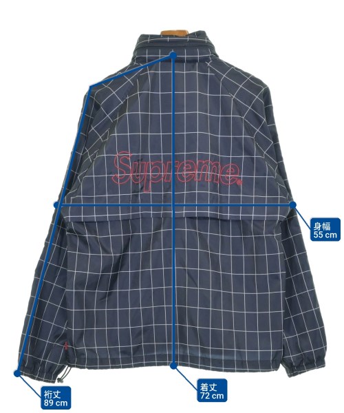 Supreme（シュプリーム）その他 紺 サイズ:M メンズ/2200719167027
