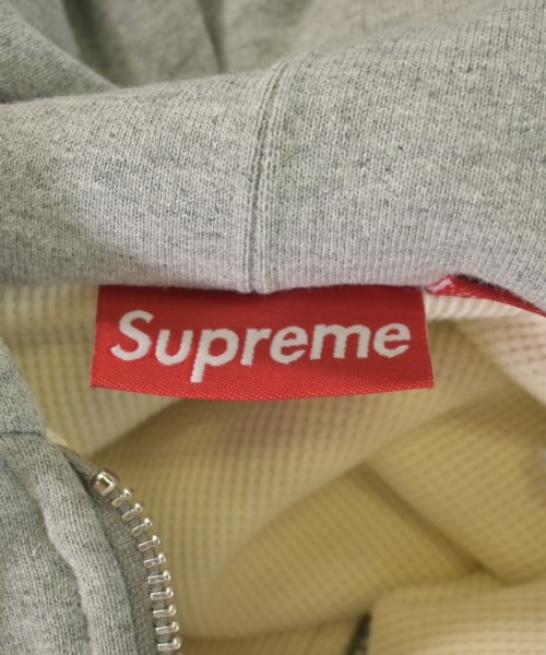Supreme（シュプリーム）パーカー グレー サイズ:S メンズ/2200719167072