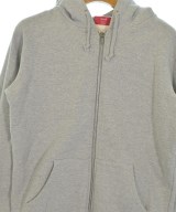 Supreme（シュプリーム）パーカー グレー サイズ:S メンズ/2200719167072