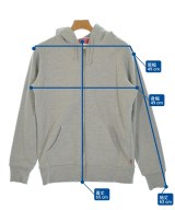 Supreme（シュプリーム）パーカー グレー サイズ:S メンズ/2200719167072