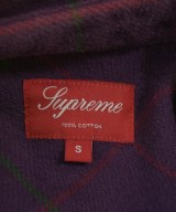 Supreme（シュプリーム）カジュアルシャツ 紫 サイズ:S メンズ/2200719167126