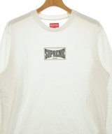 Supreme（シュプリーム）Tシャツ・カットソー 白 サイズ:S メンズ/2200719167263