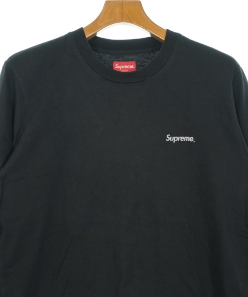Supreme（シュプリーム）Tシャツ・カットソー 黒 サイズ:S メンズ/2200719167270
