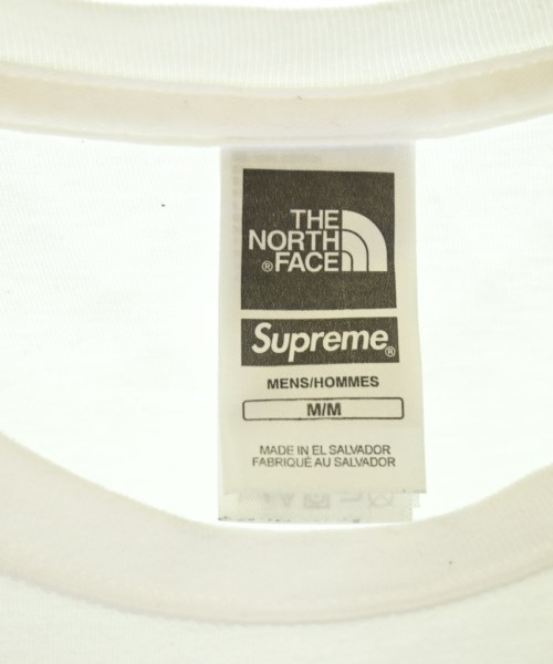 Supreme（シュプリーム）Tシャツ・カットソー 白 サイズ:M メンズ/2200719167362