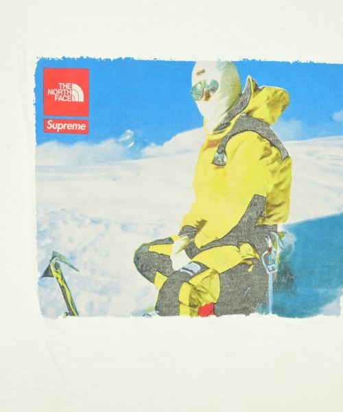 Supreme（シュプリーム）Tシャツ・カットソー 白 サイズ:M メンズ/2200719167362