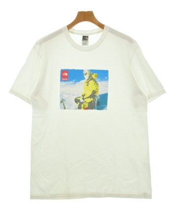り*2様 SUPREME Tシャツ4枚 Sサイズ Supreme（シュプリーム）Tシャツ・カットソー 白 サイズ:M メンズ