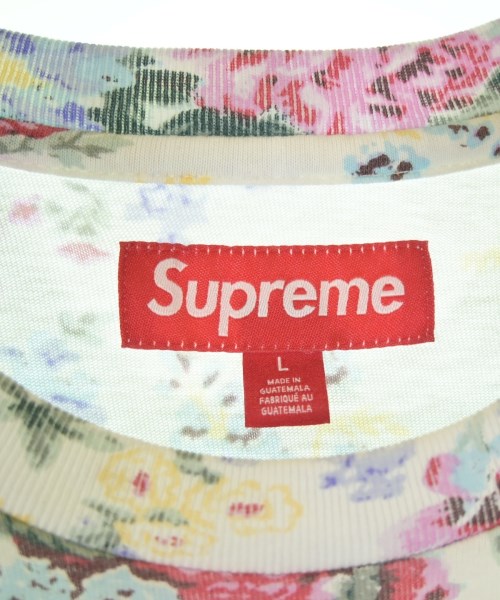 Supreme（シュプリーム）Tシャツ・カットソー 白 サイズ:L メンズ/2200719316036