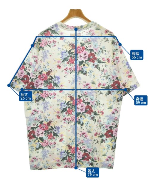 Supreme（シュプリーム）Tシャツ・カットソー 白 サイズ:L メンズ/2200719316036
