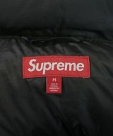 Supreme（シュプリーム）ダウンジャケット/ダウンベスト 黒 サイズ:M メンズ/2200701170011