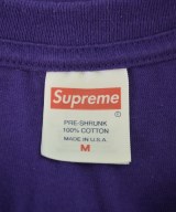 Supreme（シュプリーム）Tシャツ・カットソー 紫 サイズ:M メンズ/2200713152043