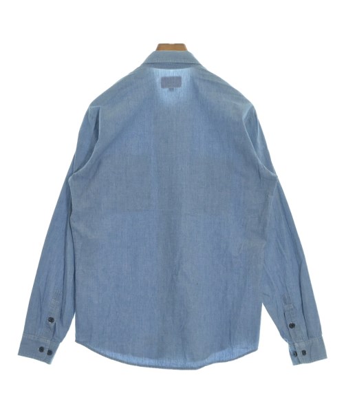 Supreme（シュプリーム）カジュアルシャツ 青 サイズ:M メンズ/2200644189187