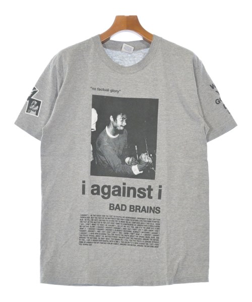 Supreme(シュプリーム)Tシャツ・カットソー グレー サイズ:L/2200644189248