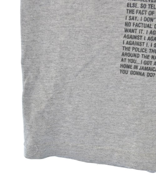 Supreme（シュプリーム）Tシャツ・カットソー グレー サイズ:L メンズ/2200644189248