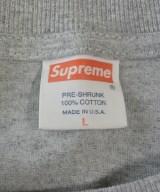 Supreme（シュプリーム）Tシャツ・カットソー グレー サイズ:L メンズ/2200644189248