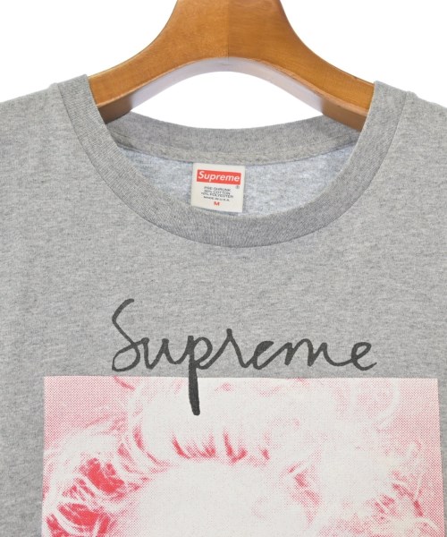 Supreme（シュプリーム）Tシャツ・カットソー グレー サイズ:M メンズ/2200644189255
