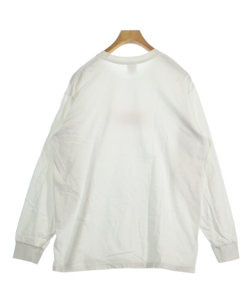 Supreme（シュプリーム）Tシャツ・カットソー 白 サイズ:L メンズ/2200644189309