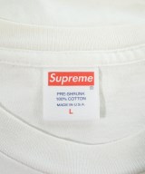Supreme（シュプリーム）Tシャツ・カットソー 白 サイズ:L メンズ/2200644189309