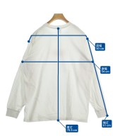 Supreme（シュプリーム）Tシャツ・カットソー 白 サイズ:L メンズ/2200644189309