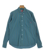 Supreme（シュプリーム）カジュアルシャツ 青 サイズ:S メンズ/2200644691024