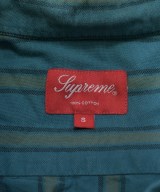 Supreme（シュプリーム）カジュアルシャツ 青 サイズ:S メンズ/2200644691024