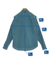 Supreme（シュプリーム）カジュアルシャツ 青 サイズ:S メンズ/2200644691024