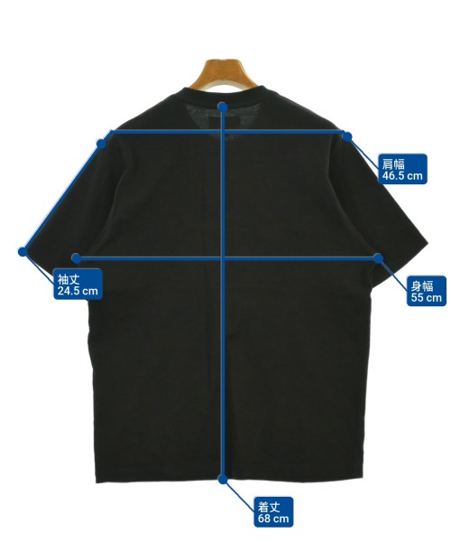 Supreme（シュプリーム）Tシャツ・カットソー 黒 サイズ:S メンズ/2200644873109