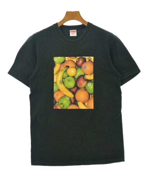 Supreme(シュプリーム)Tシャツ・カットソー 黒 サイズ:S/2200645064063