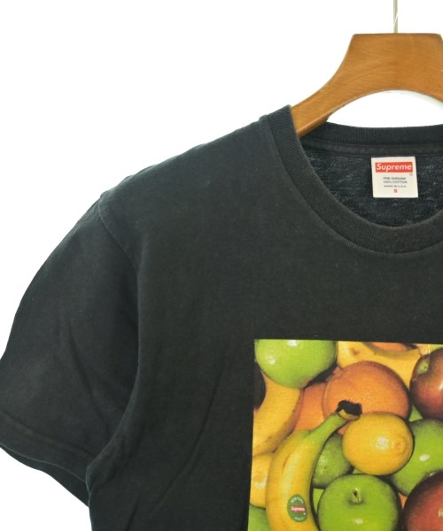 Supreme（シュプリーム）Tシャツ・カットソー 黒 サイズ:S メンズ/2200645064063