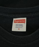 Supreme（シュプリーム）Tシャツ・カットソー 黒 サイズ:S メンズ/2200645064063