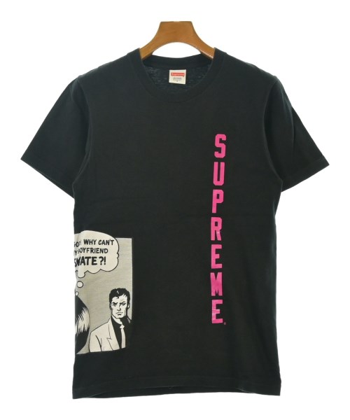 Supreme(シュプリーム)Tシャツ・カットソー 黒 サイズ:S/2200645064070