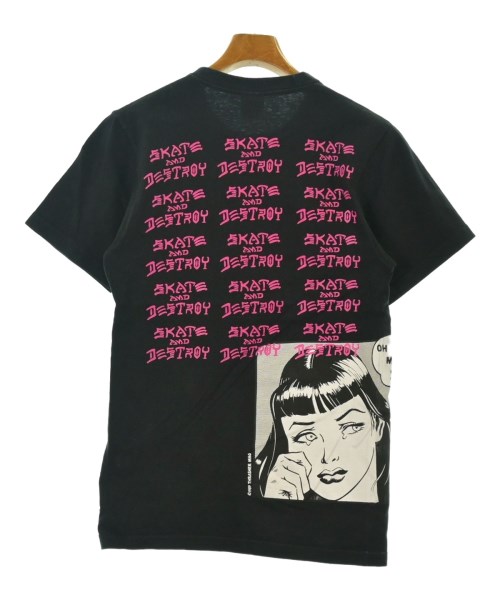 Supreme（シュプリーム）Tシャツ・カットソー 黒 サイズ:S メンズ/2200645064070