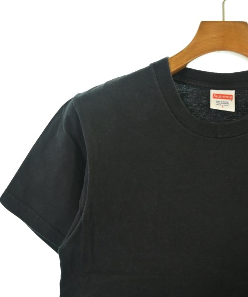 Supreme（シュプリーム）Tシャツ・カットソー 黒 サイズ:S メンズ/2200645064070