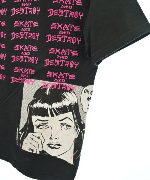 Supreme（シュプリーム）Tシャツ・カットソー 黒 サイズ:S メンズ/2200645064070