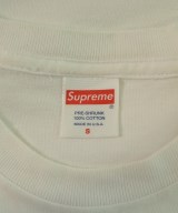 Supreme（シュプリーム）Tシャツ・カットソー 白 サイズ:S メンズ/2200645064087