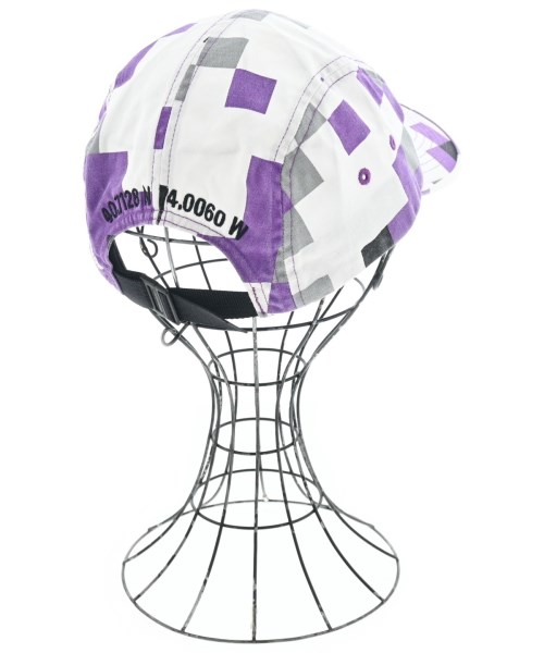 Supreme（シュプリーム）キャップ 白 サイズ:- メンズ/2200645064094