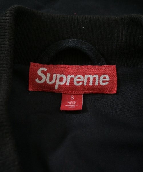 Supreme（シュプリーム）ブルゾン 黒 サイズ:S メンズ/2200645077018