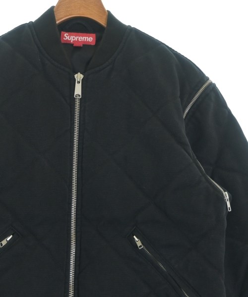 Supreme（シュプリーム）ブルゾン 黒 サイズ:S メンズ/2200645077018