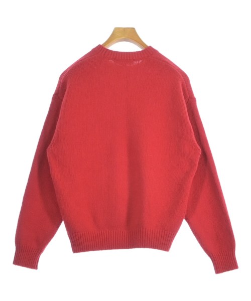 Supreme（シュプリーム）ニット・セーター 赤 サイズ:S メンズ/2200645077025