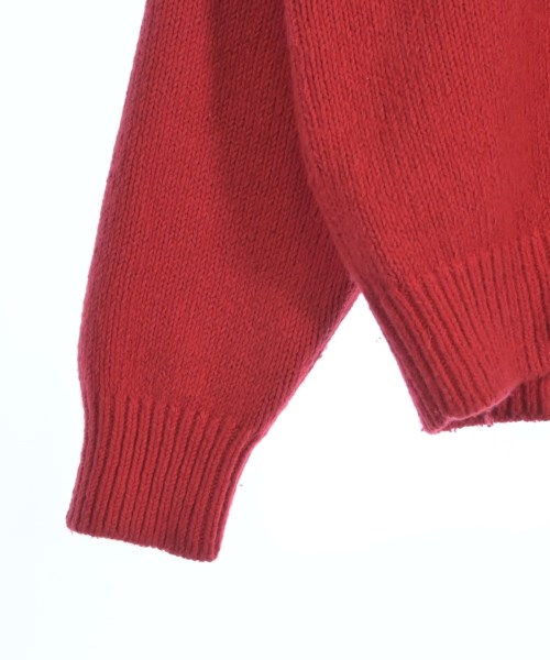 Supreme（シュプリーム）ニット・セーター 赤 サイズ:S メンズ/2200645077025