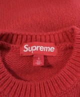 Supreme（シュプリーム）ニット・セーター 赤 サイズ:S メンズ/2200645077025